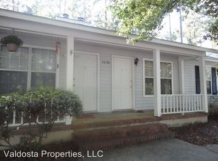 2096 S Sherwood Dr, Valdosta, GA 31602