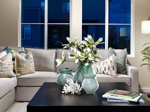 Plan 3507 Great Room