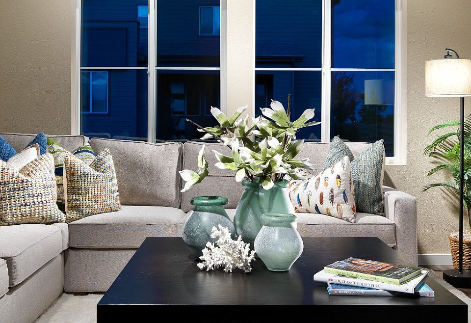 Plan 3507 Great Room
