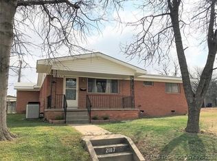 2187 S 75th East Ave, Tulsa, OK 74129