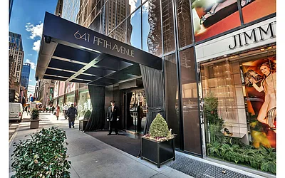 Rented by Douglas Elliman