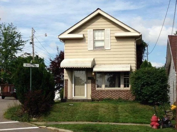 140 S Marietta St, Saint Clairsville, OH 43950