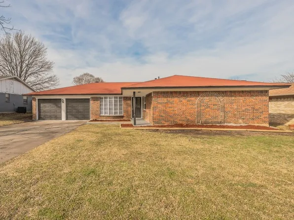 1921 Guinevere St, Arlington, TX 76014