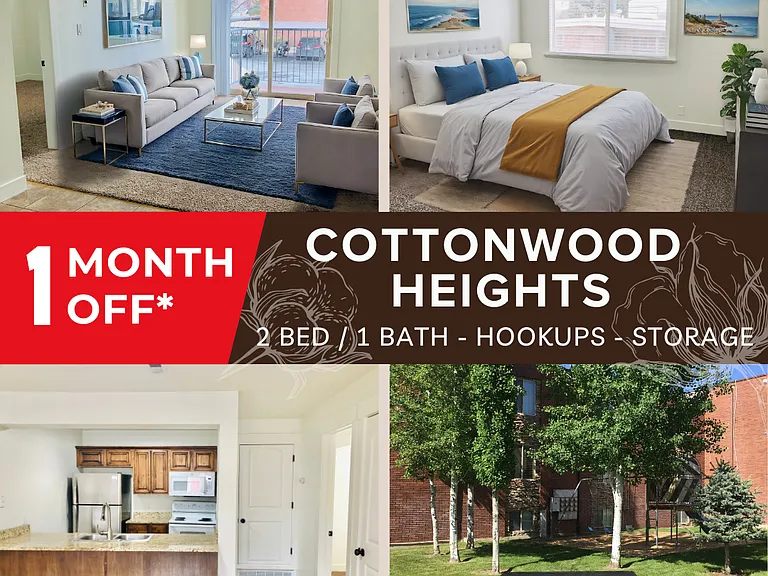 Cottonwood Heights — Photo 45