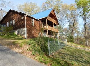 166 Roys Rd, Blairsville, GA 30512