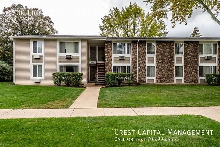 1400 Light Road Unit 207 Oswego, IL 60543 — Photo 1