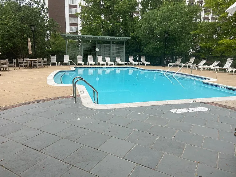 condo pool