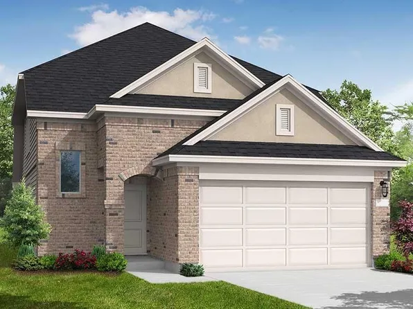 216 Violet Crown Ln, New Caney, TX 77357