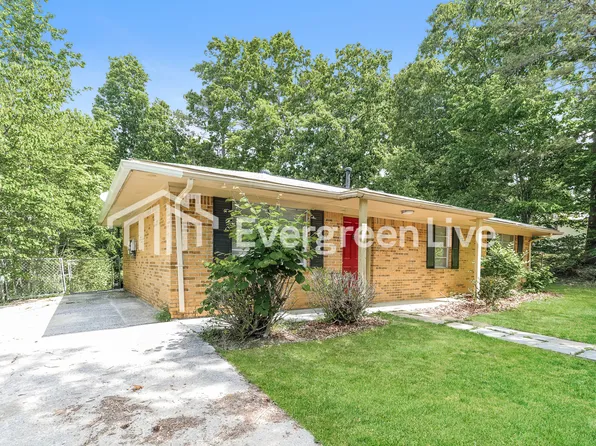 5590 Dug Hollow Rd, Pinson, AL 35126