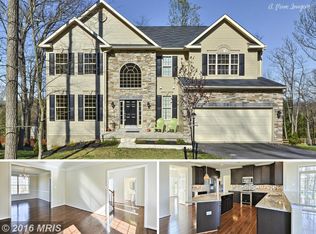 10803 Ridgecrest Pl, New Market, MD 21774