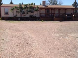 3551 W El Sol Dr, Douglas, AZ 85607