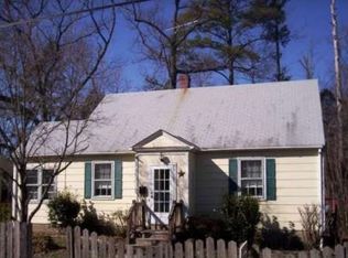404 Dakar Dr, Sandston, VA 23150