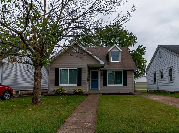 308 S Welworth Ave, Evansville, IN 47714