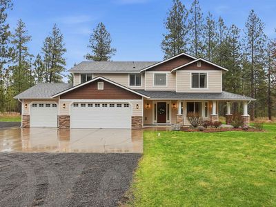 8011 S Spotted Rd, Cheney, WA, 99004