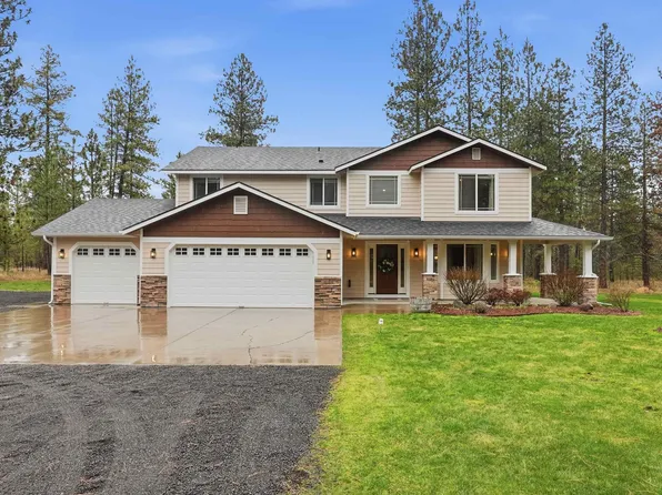 8011 S Spotted Rd, Cheney, WA 99004