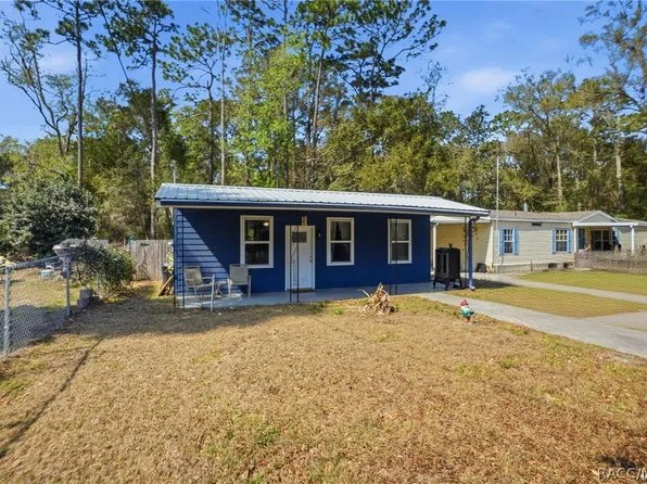 320 S Otis Ave, Lecanto, FL 34461