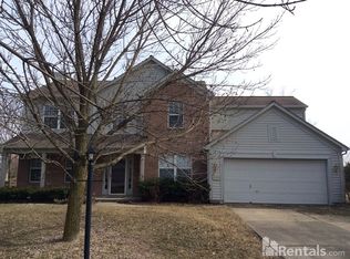 12305 Limestone Dr, Fishers, IN 46037