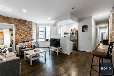 Rented by Bond New York