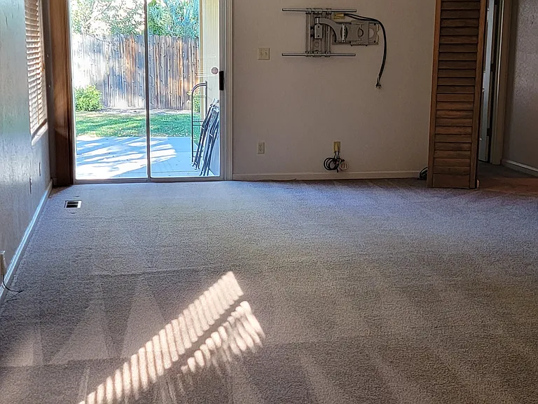 View of Livingroom from Front door