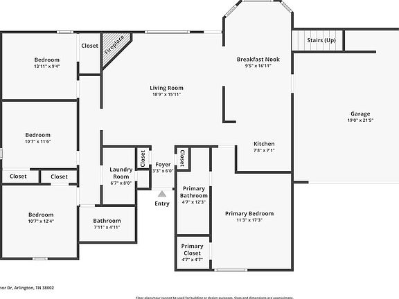 2nd image of 11625 Belle Manor Dr