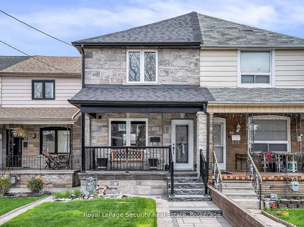 67 Northland Ave, Toronto, ON M6N 2C9