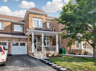 10 Borrelli Dr, Brampton, ON L6Y 5W9