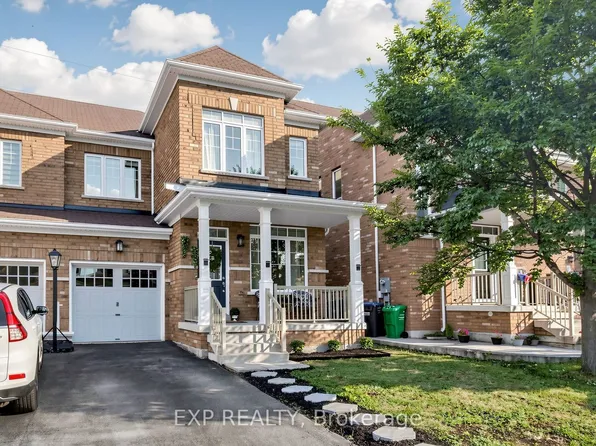 10 Borrelli Dr, Brampton, ON L6Y 5W9