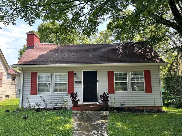 2734 Woodbine Ave, Knoxville, TN 37914