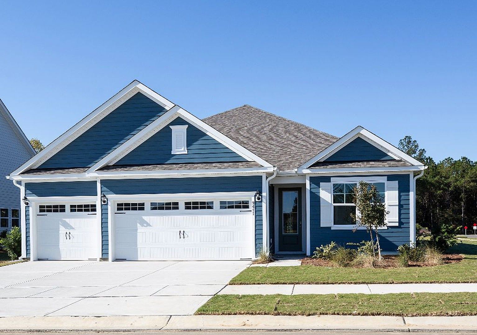 The Highlands at Cedar Hill Landing by D.R. Horton in Navassa NC