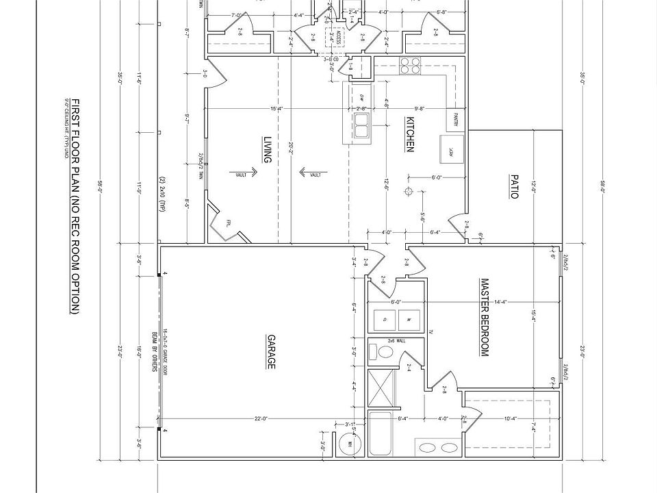 2nd image of 110 Trellis Lane Lot 120