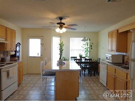 Kitchen From Family Room