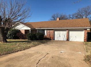 2410 Hollis Dr, Abilene, TX 79605