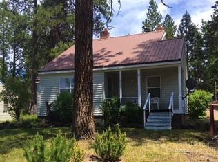 138137 Manzanita St, Gilchrist, OR 97737