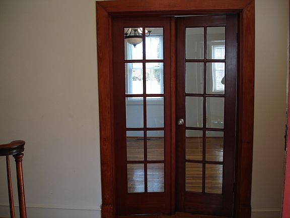 French doors