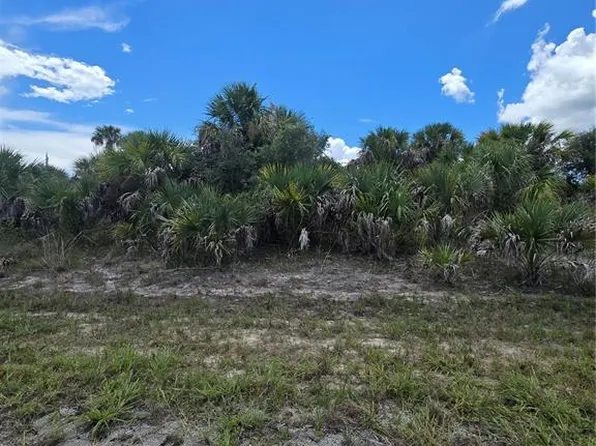 HAVEMEYER STREET LOT 4, NORTH PORT, FL 34288