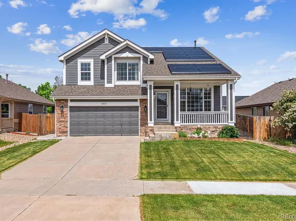 3909 S Quemoy Court, Aurora, CO 80018