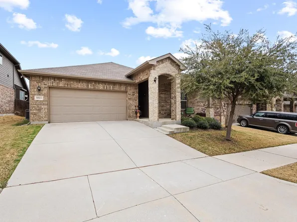 5513 Wharfside Pl, Denton, TX 76208