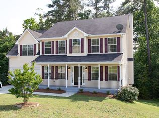 2049 Pleasant Hollow Dr, Lithonia, GA 30058