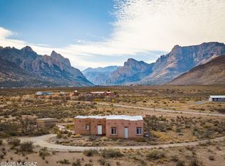 2088 S Starlight Dr, Portal, AZ 85632