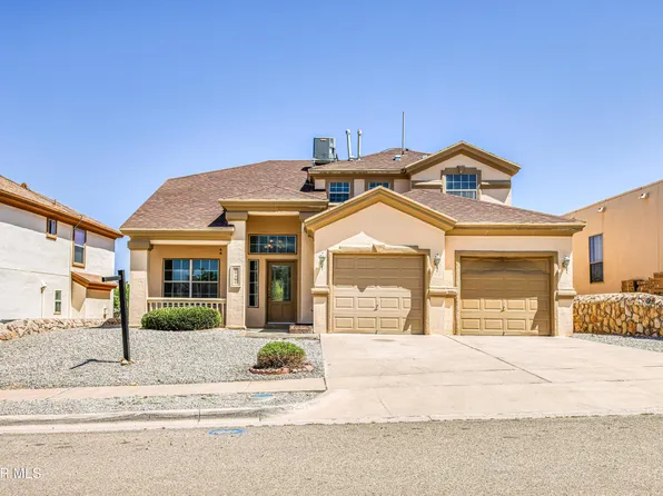 6405 Franklin Ridge Dr, El Paso, TX 79912