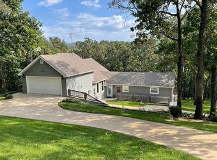 1306 Full Moon Rd, Shell Knob, MO 65747