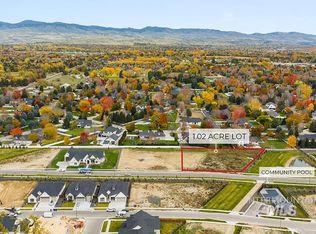 946 N Delehaye Ave LOT 5/2, Eagle, ID 83616