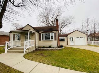 250 Grandview Ave, Buffalo, NY 14223