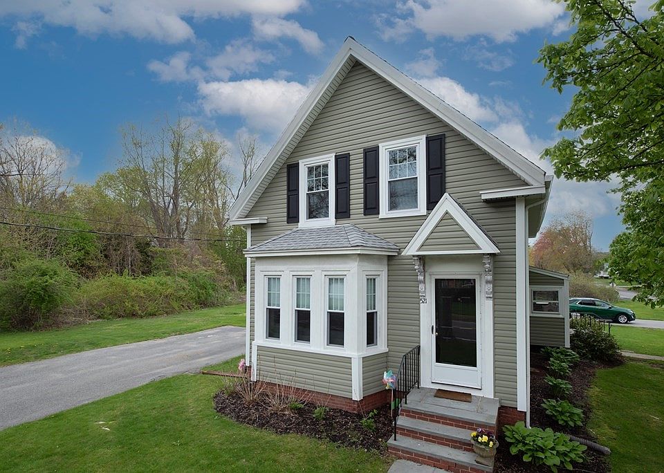521 West St, East Bridgewater, MA 02333 Zillow