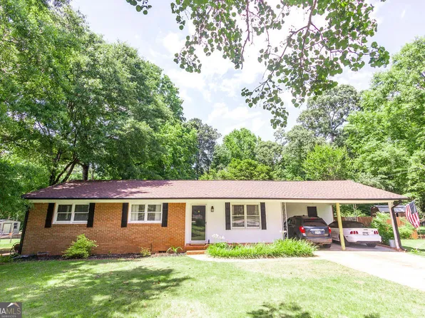 78 Hill Crest Dr, Thomaston, GA 30286