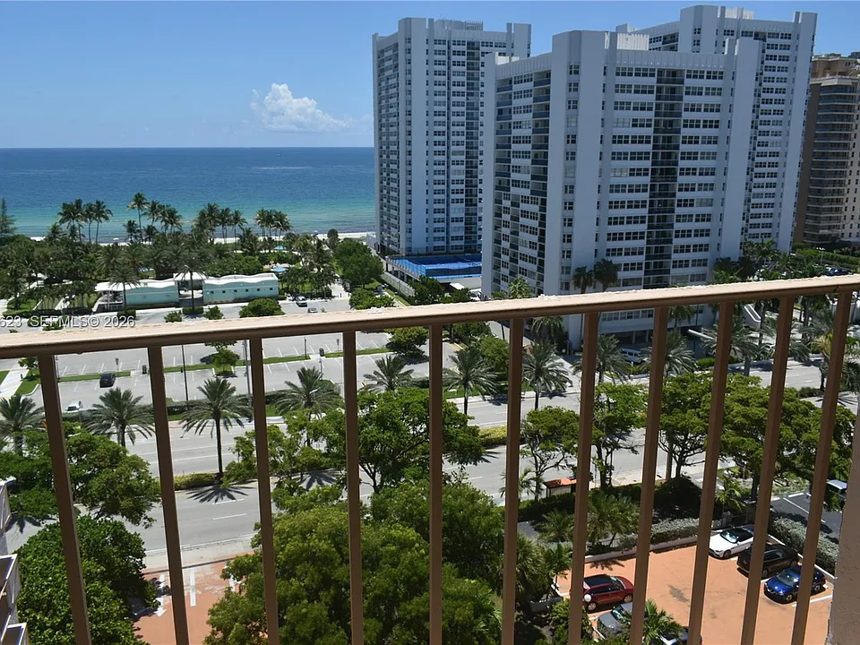 1865 S Ocean Dr #14N