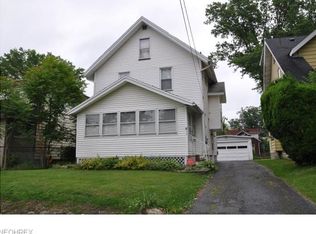 315 Homewood Ave SE, Warren, OH