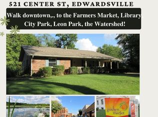 521 Center St, Edwardsville, IL 62025