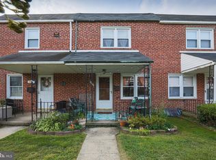 1403 Medfield Ave, Baltimore, MD 21211