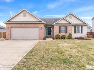 4112 Blair Dr, Springfield, IL 62707